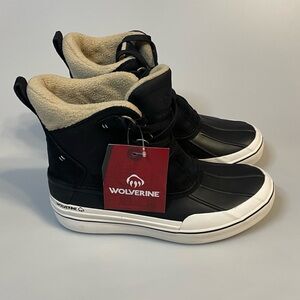 Wolverine Waterproof Insulated Boots